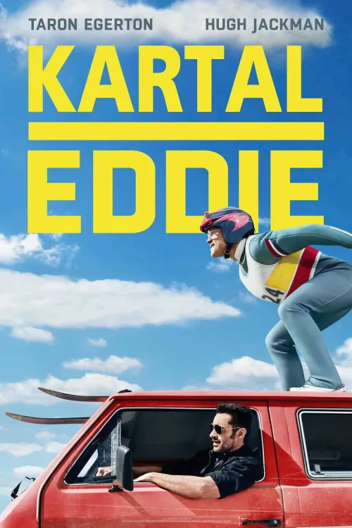 Eddie the Eagle