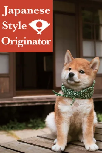 Постер Japanese Style Originator