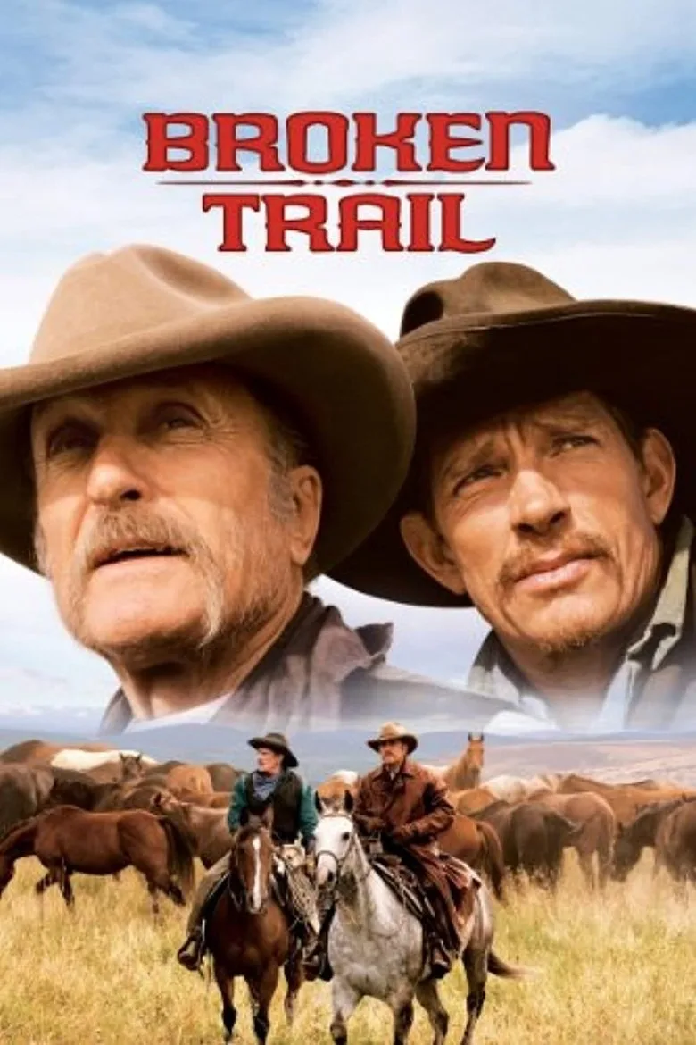 Broken Trail posteri