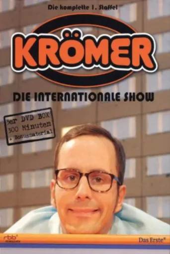 Постер Krömer - Die internationale Show