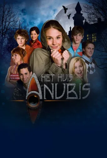Постер Het Huis Anubis