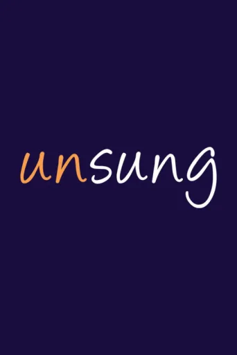 Unsung afişi