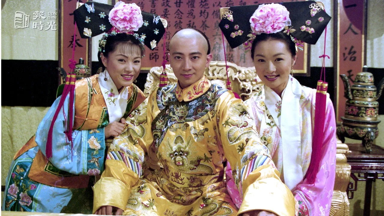 Princess Huai-yu için arka plan görseli
