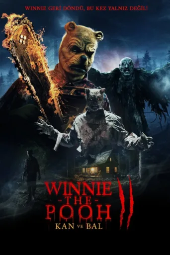 Póster de Winnie the Pooh: Kan ve Bal 2