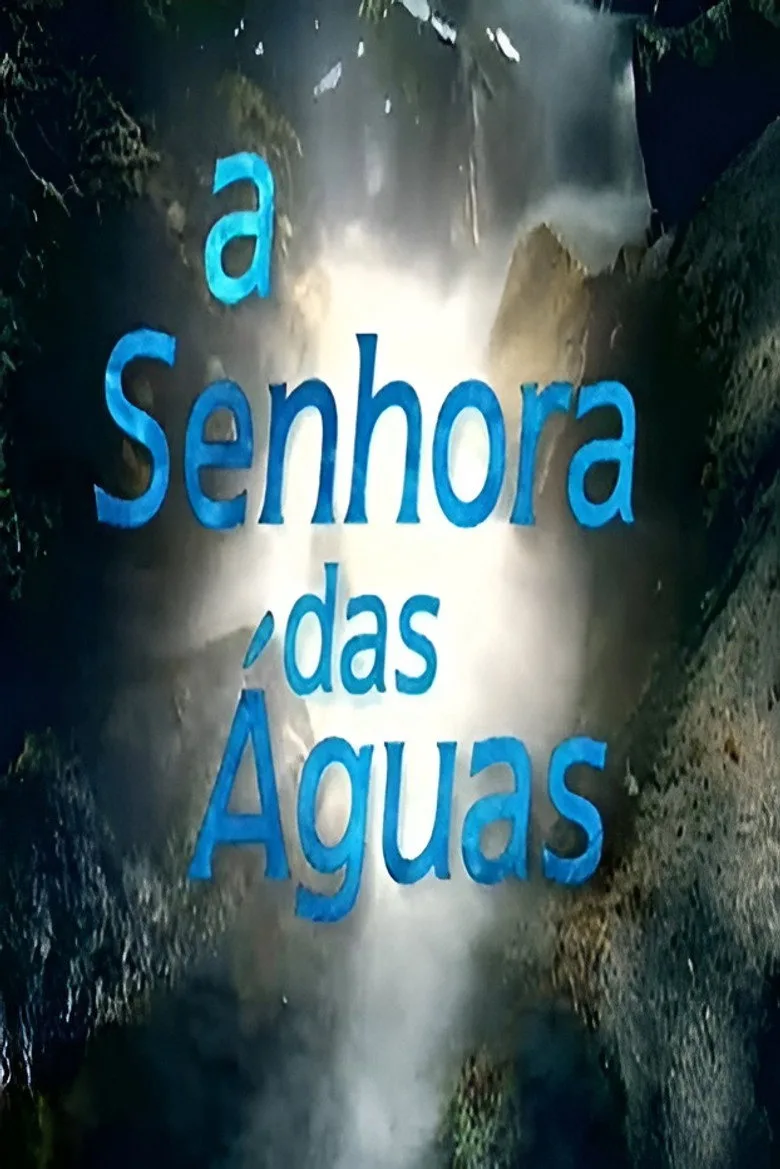 ملصق A Senhora das Águas