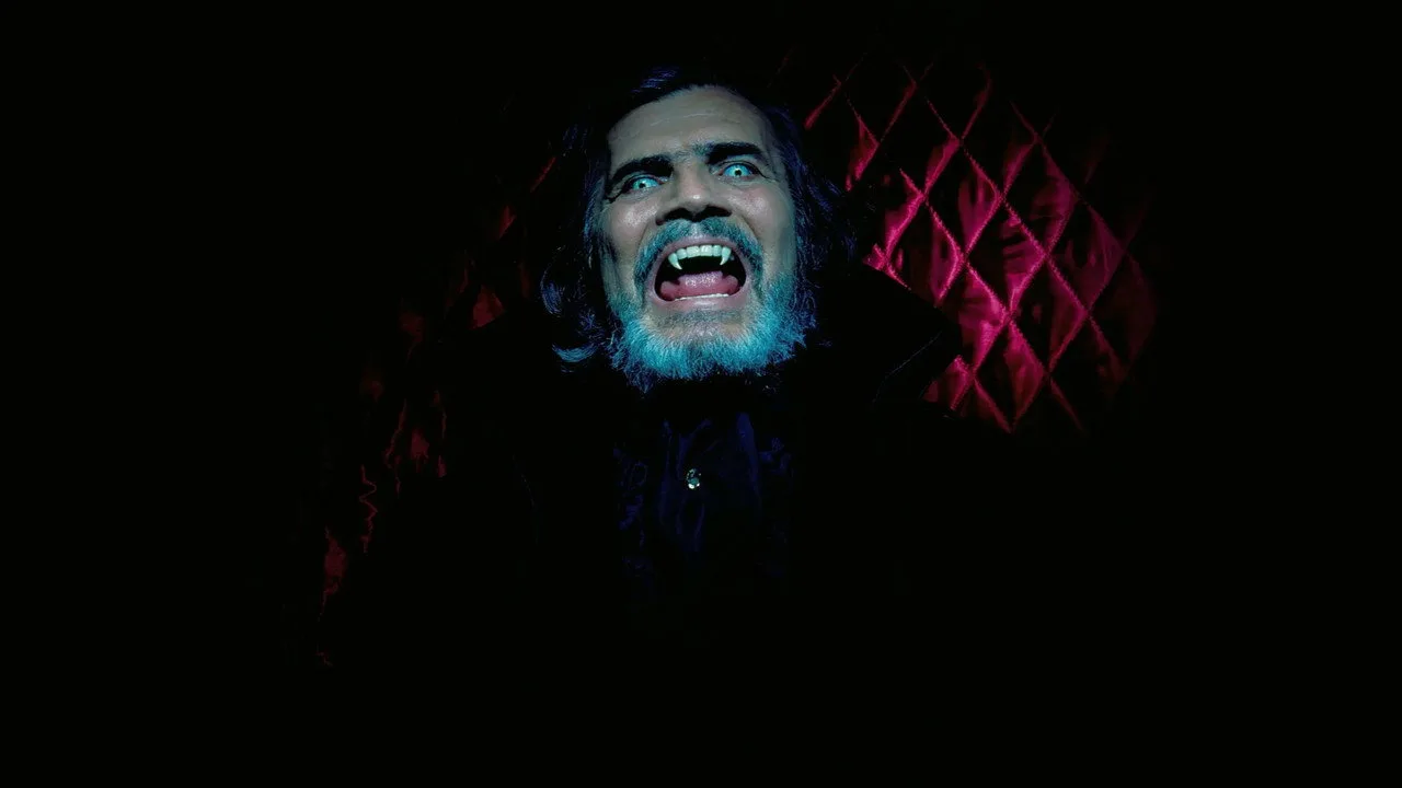 O Beijo do Vampiro için arka plan görseli
