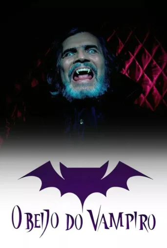 Постер O Beijo do Vampiro