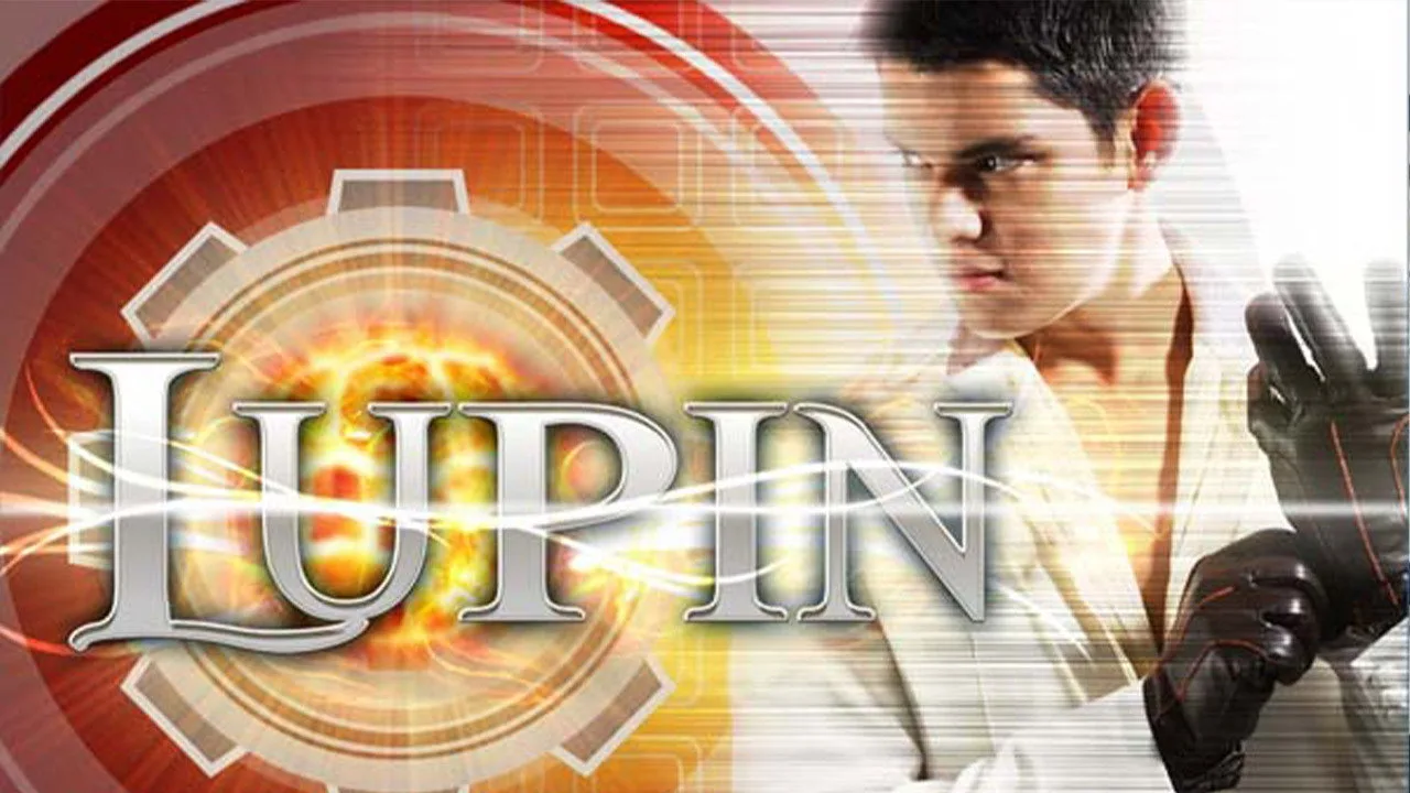 Фоновое изображение для Lupin