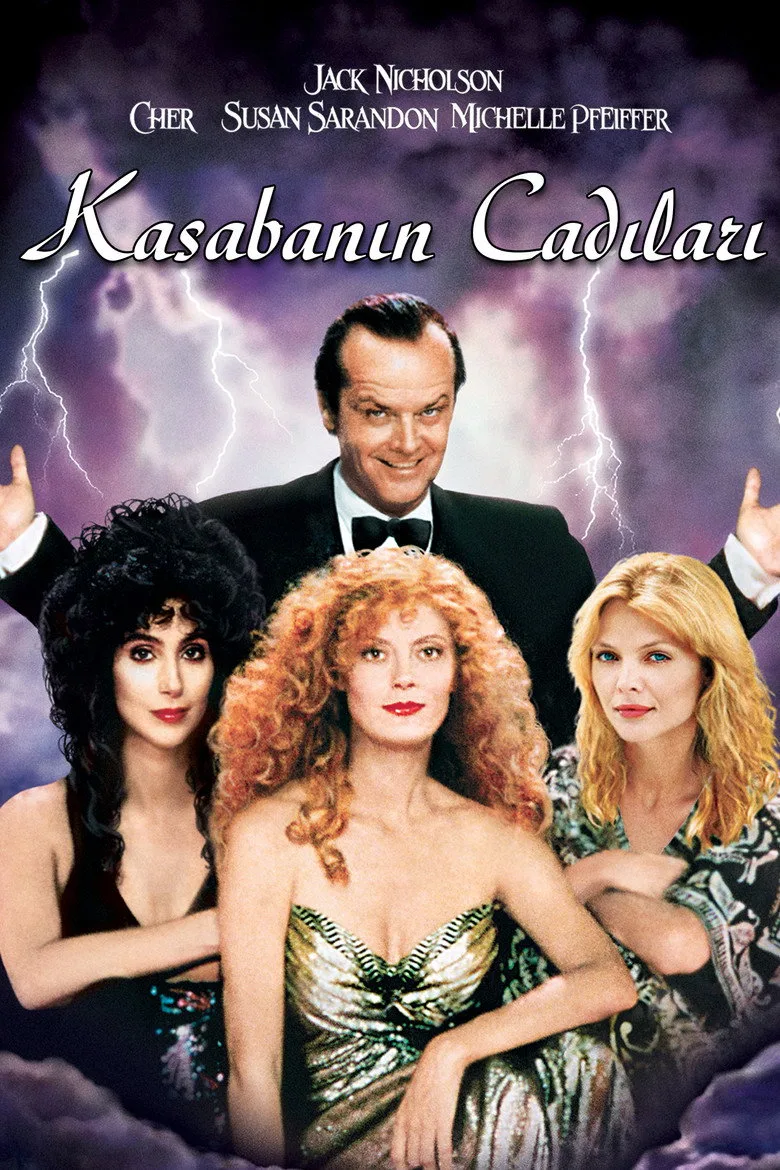 The Witches of Eastwick