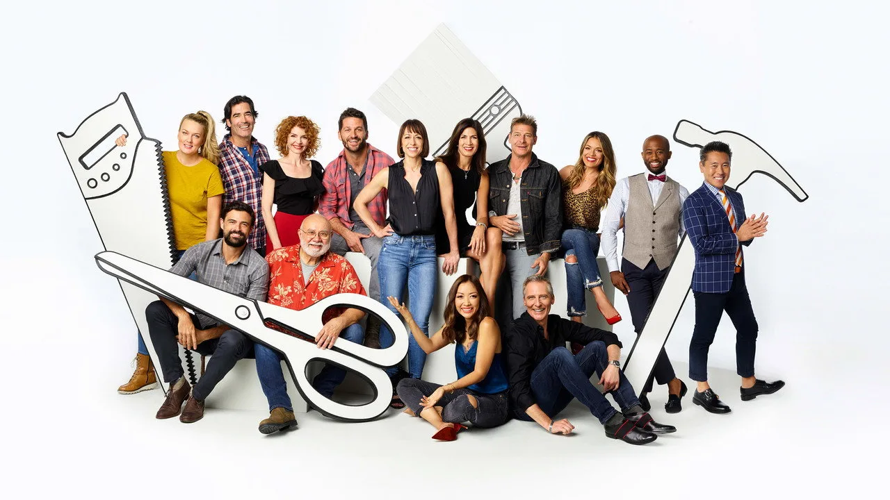 Фоновое изображение для Trading Spaces