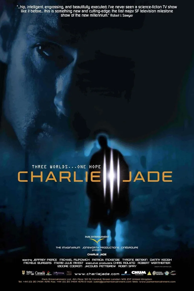 Charlie Jade posteri