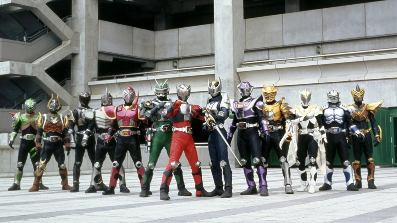 Kamen Rider: Dragon Knight
