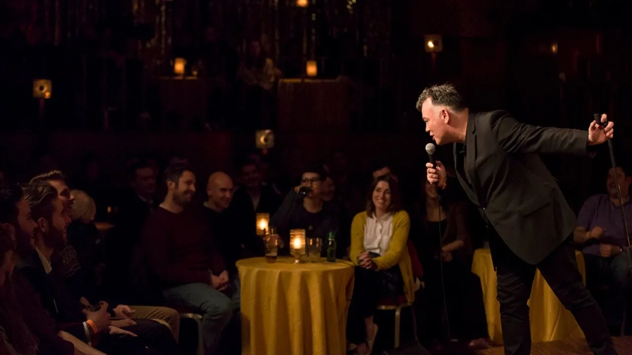 Фоновое изображение для Stewart Lee's Comedy Vehicle
