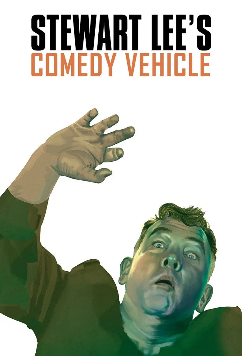постер Stewart Lee's Comedy Vehicle
