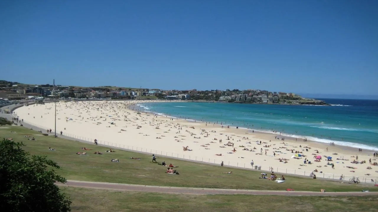 Фоновое изображение для Bondi Rescue
