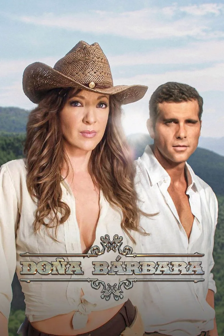 постер Doña Bárbara