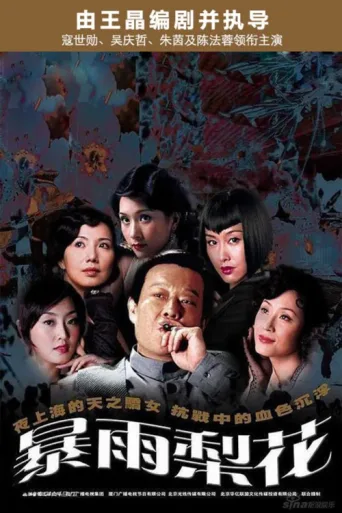 Póster de 暴雨梨花