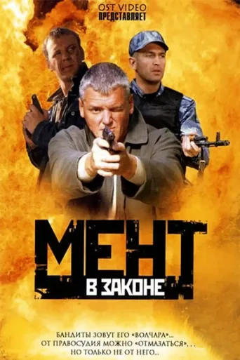 Постер Cop in Law