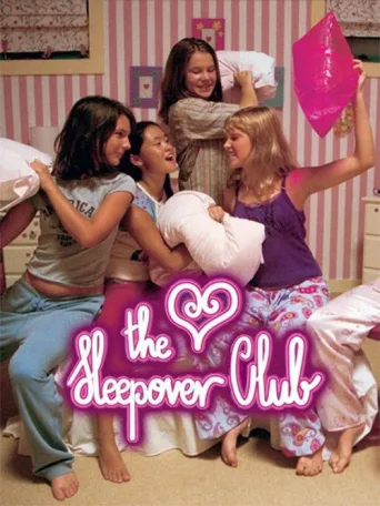 Poster for The Sleepover Club
