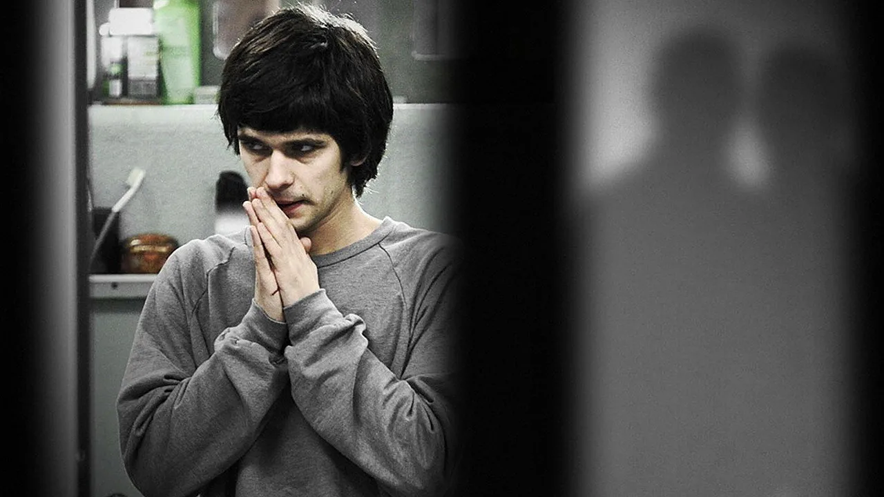 Фоновое изображение для Criminal Justice