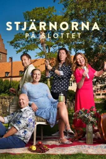 Постер Stjärnorna på slottet
