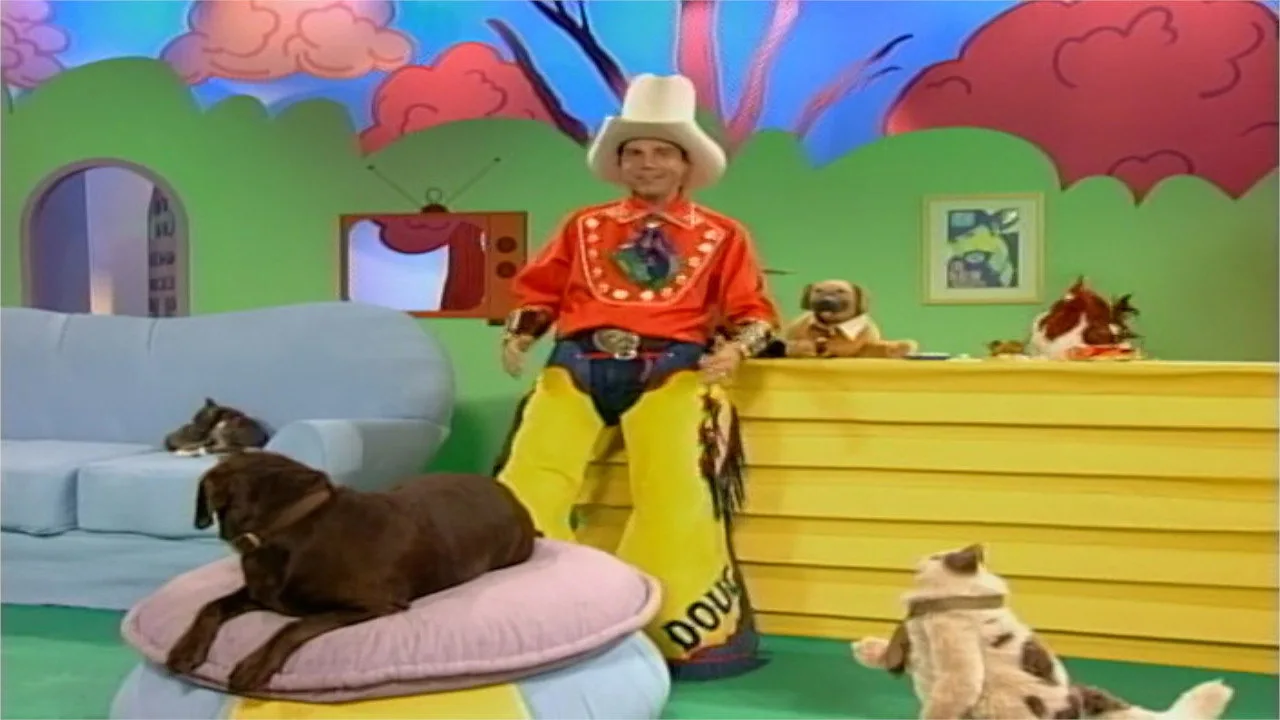 Fondo para TV Funhouse