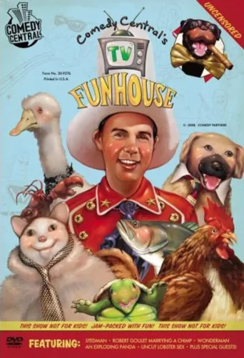 Póster de TV Funhouse