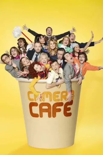 Постер Camera Café