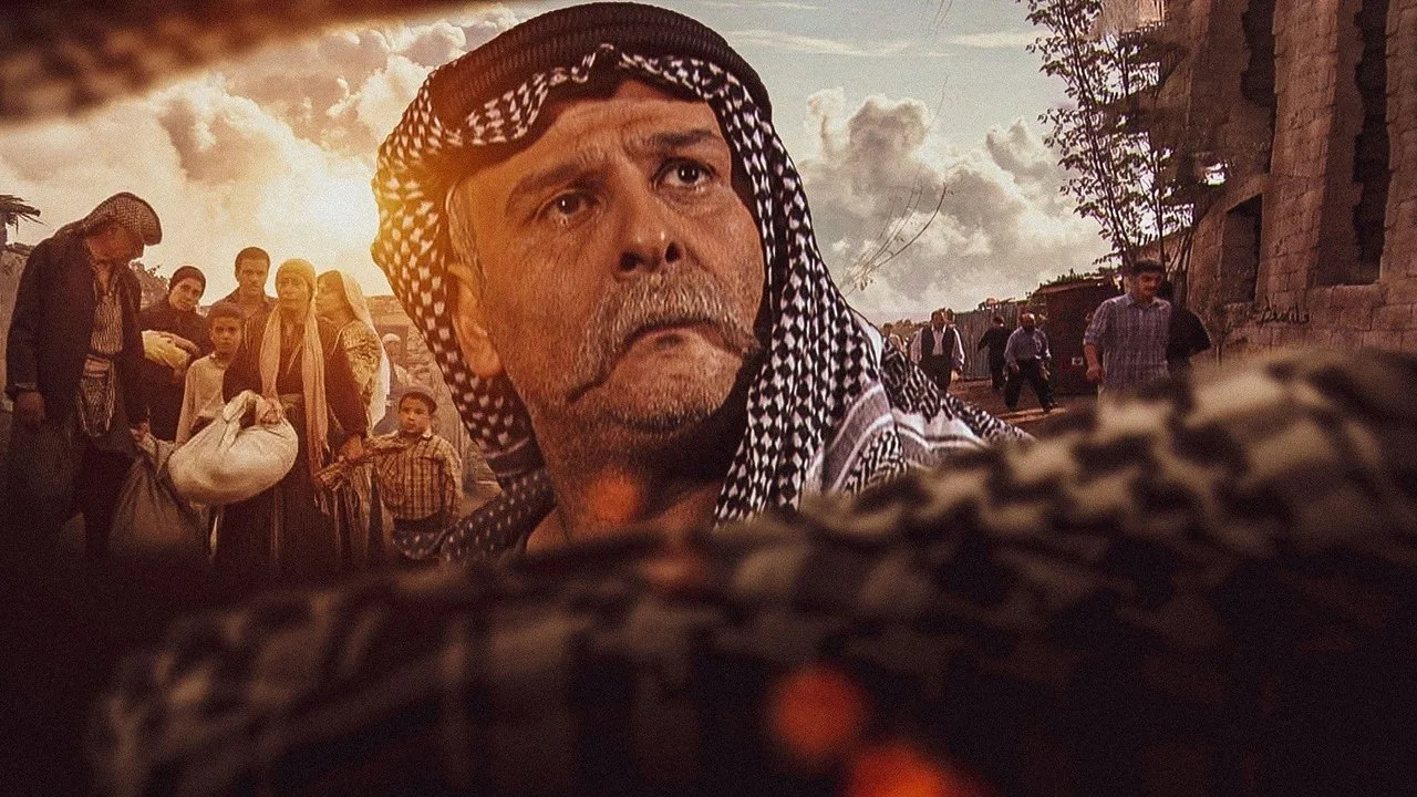 Фоновое изображение для Palestinian Alienation