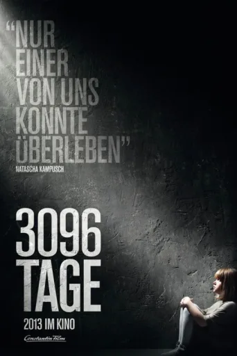Póster de 3096 Gün