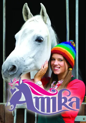 Póster de Amika