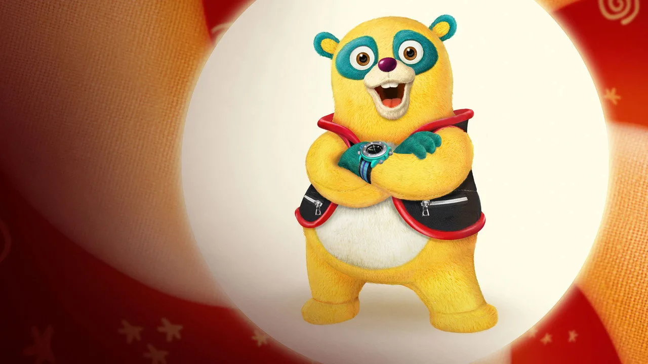 خلفية لـ Special Agent Oso