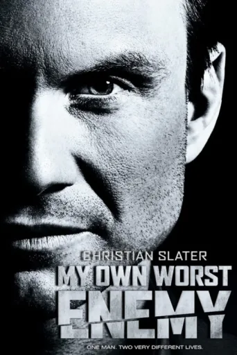 Постер My Own Worst Enemy