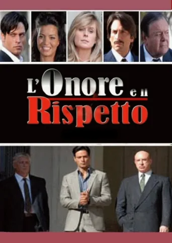 Постер L'onore e il rispetto