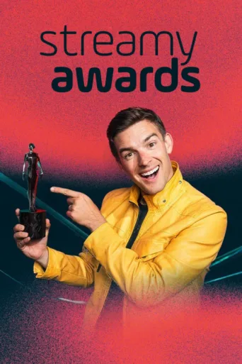 The Streamy Awards afişi
