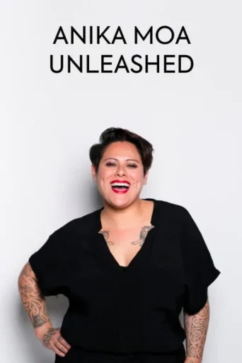 Anika Moa Unleashed afişi
