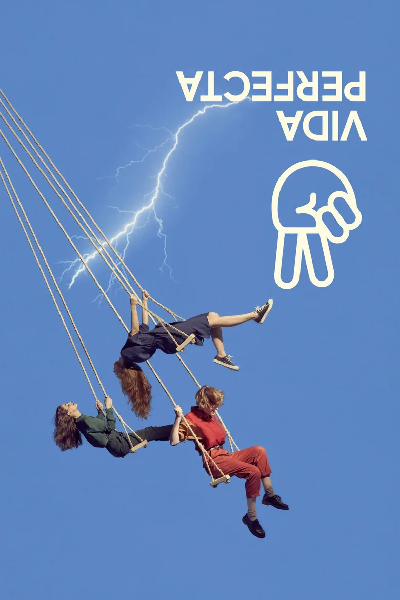 Vida perfecta poster