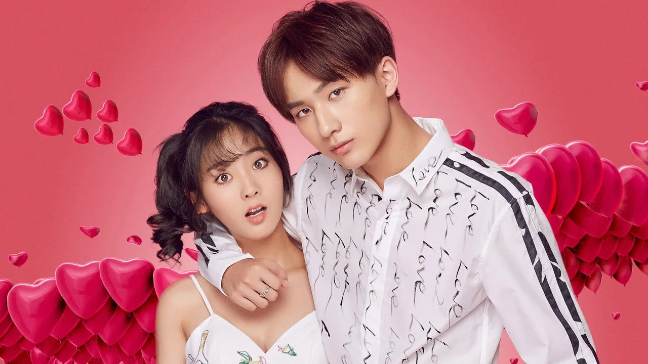 Master Devil Do Not Kiss Me için arka plan görseli