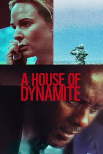 Постер A House of Dynamite