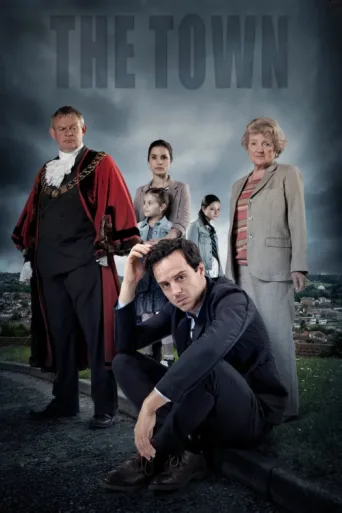 ملصق The Town