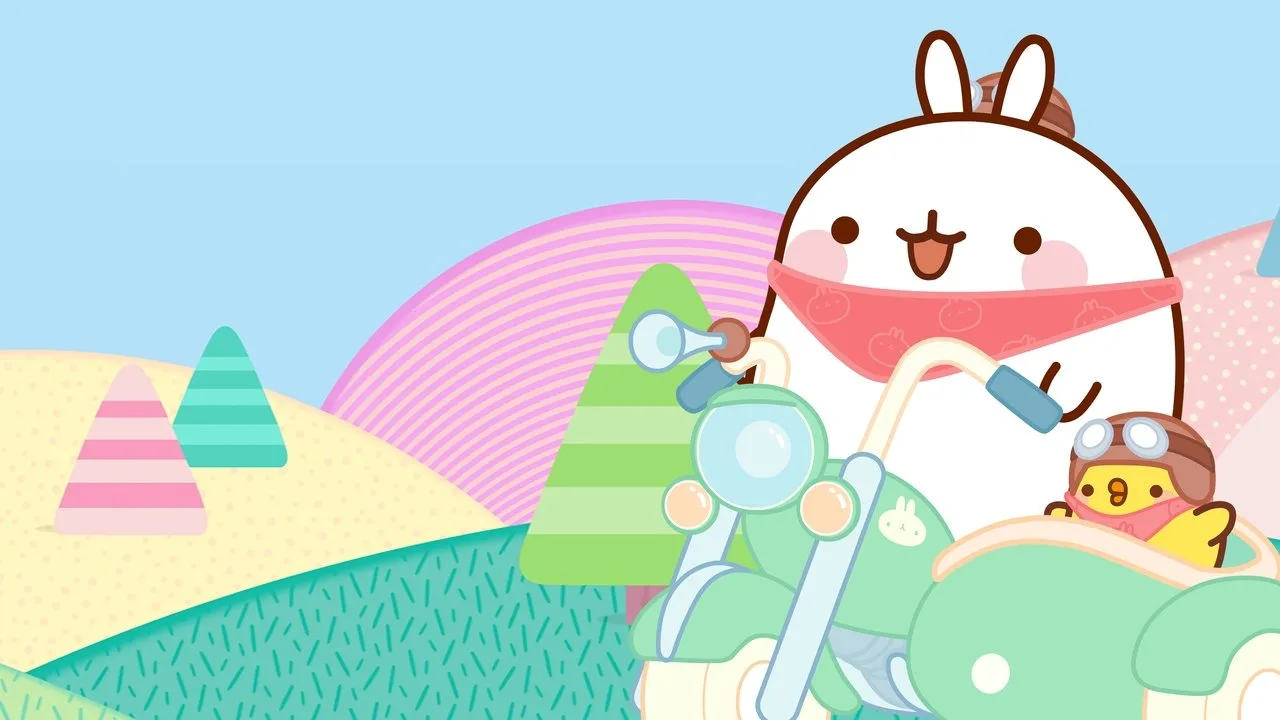 خلفية لـ Molang