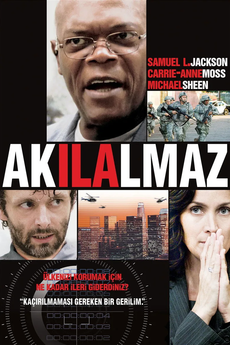 póster de Akılalmaz