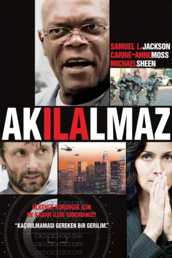 Постер Akılalmaz