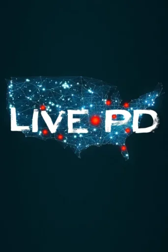 Póster de Live PD