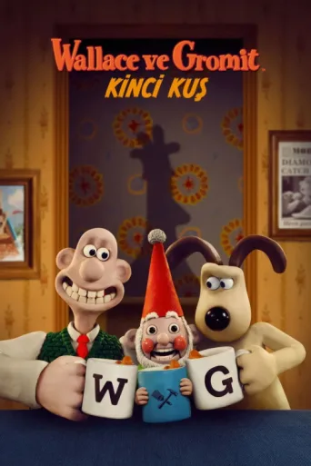 Постер Wallace ve Gromit: Kinci Kuş