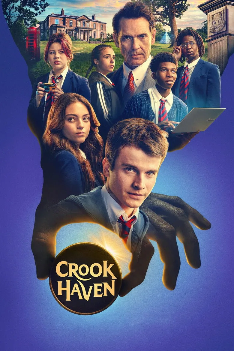 póster de Crookhaven