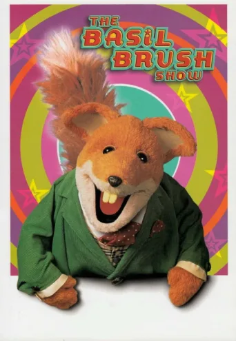 Póster de The Basil Brush Show