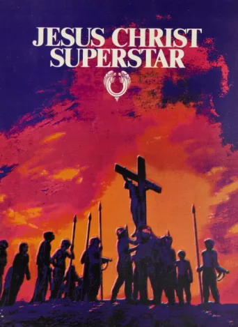Постер Jesus Christ Superstar