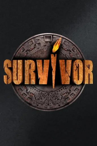 Póster de Survivor Türkiye