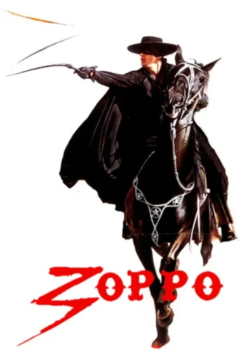 Zorro afişi